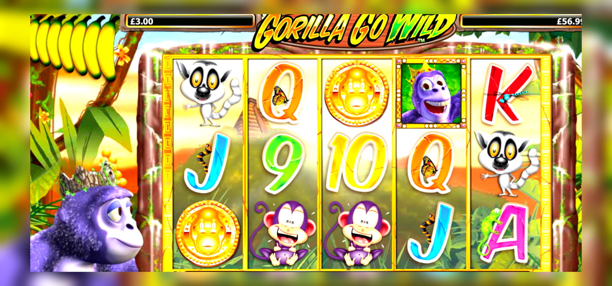 EUR 2290 no deposit bonus at Mummys Gold Casino