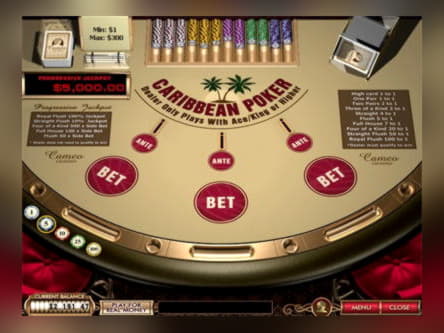 470% Match Bonus Casino at River Belle Casino