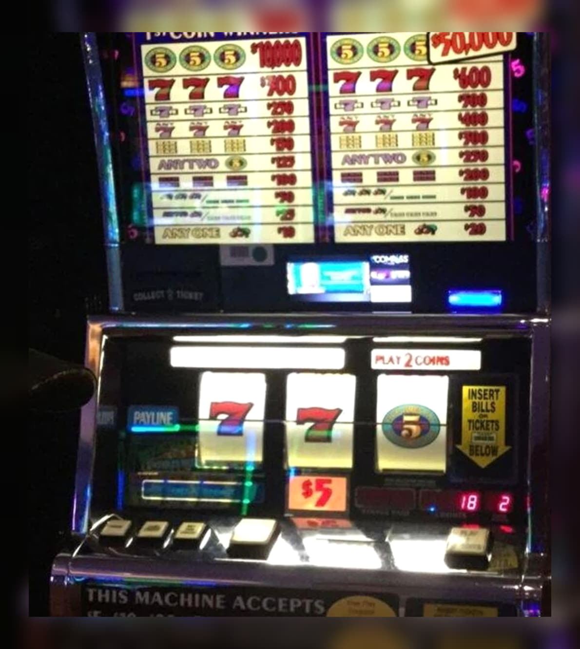 $590 Tournament at Royal Dubai Casino
