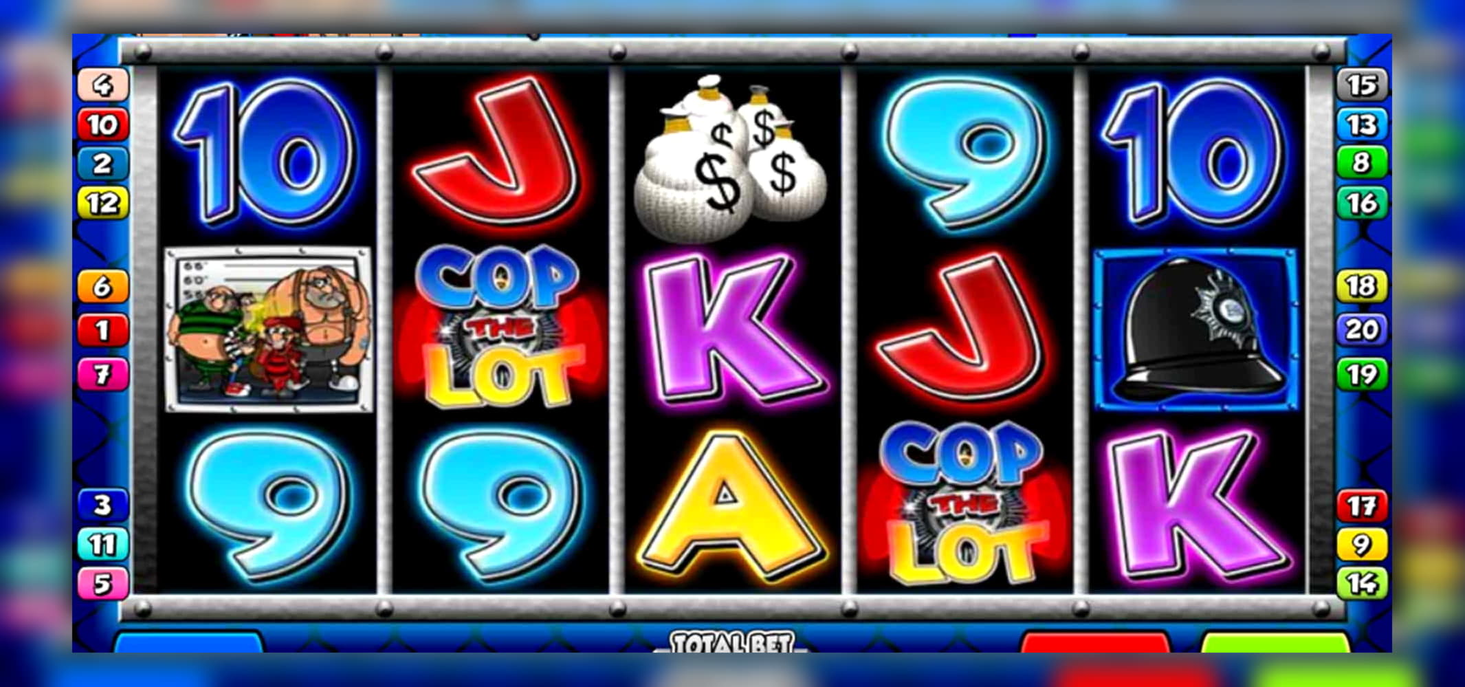 EURO 355 FREE CASINO CHIP at Jackpot City Casino
