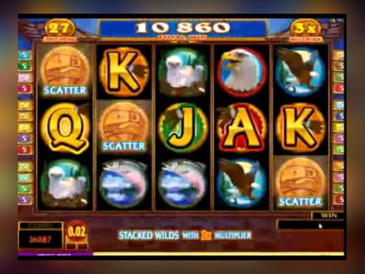 75 Free casino spins at Betway Casino