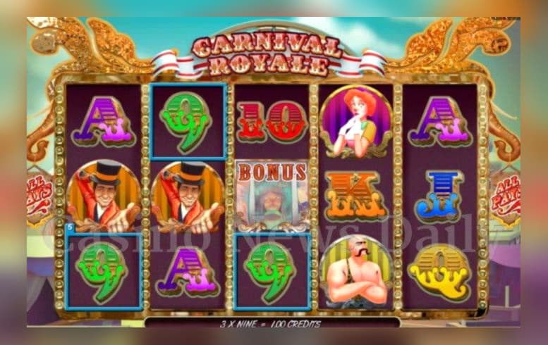 705% Deposit match bonus at LV Bet Casino