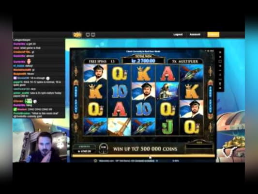 €660 Free Casino Tournament at Come On Casino