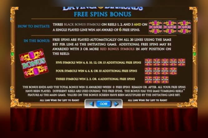 230% Match at a casino at Vegas Hero Casino