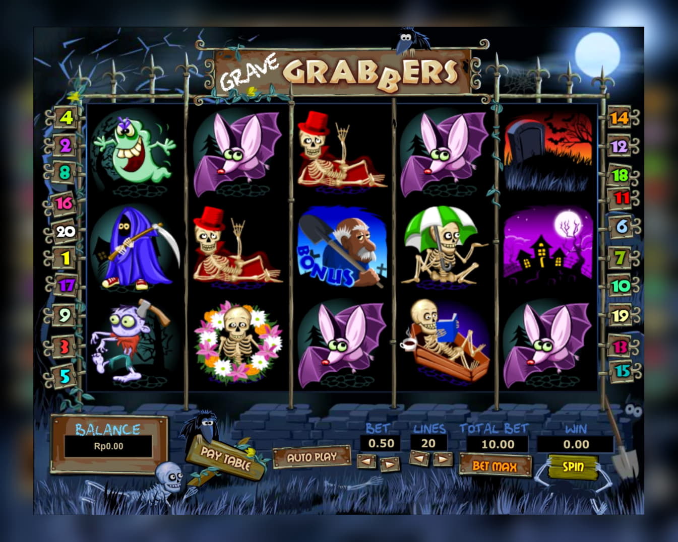 £305 Mobile freeroll slot tournament at Vegas Hero Casino