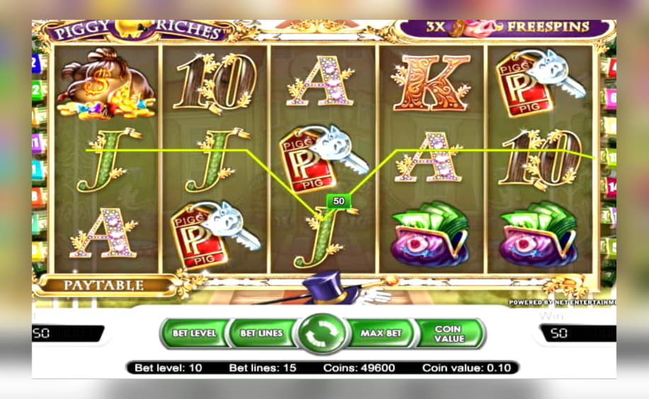 66 Free spins no deposit at Casino-X