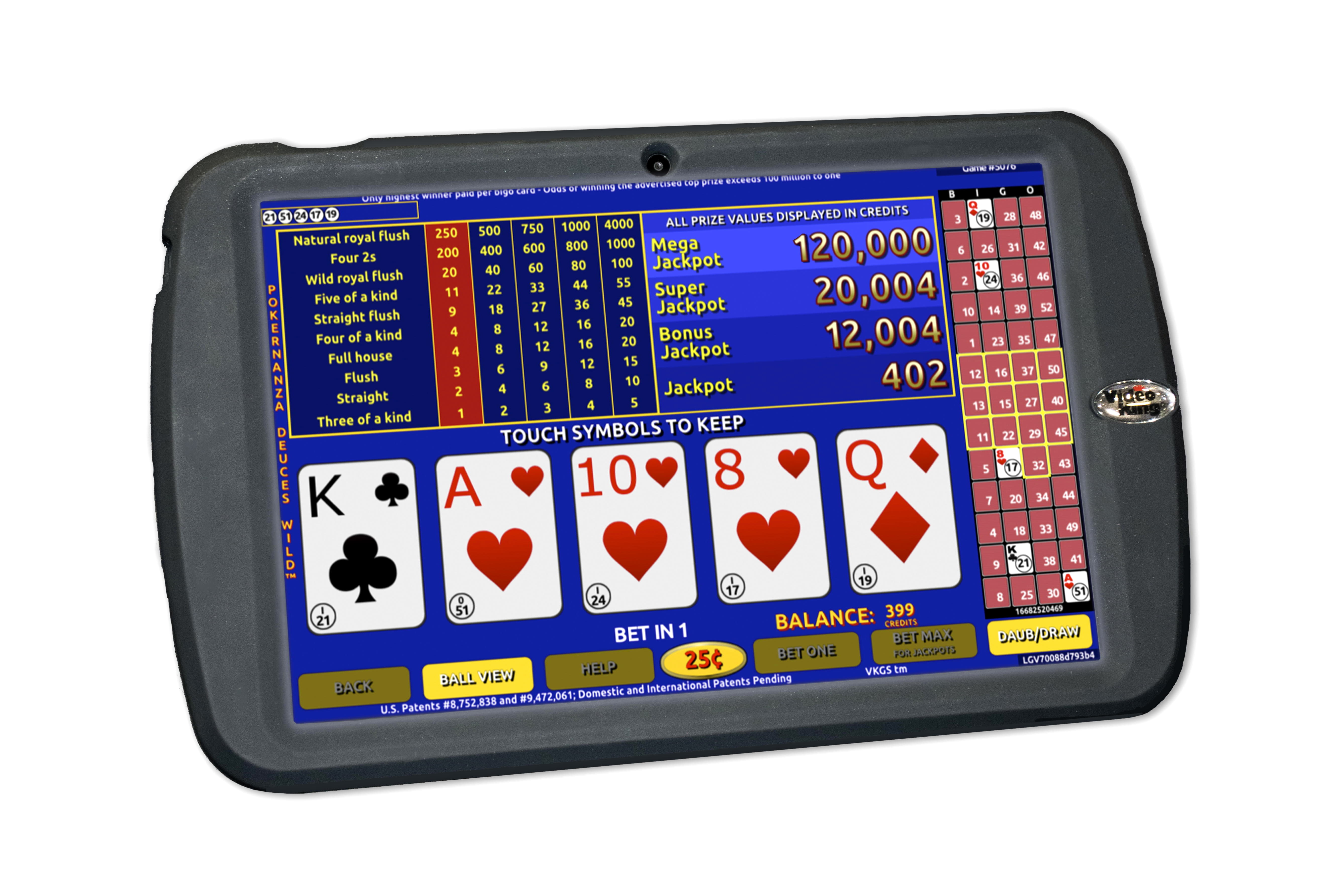 €1575 No Deposit at Casino Las Vegas