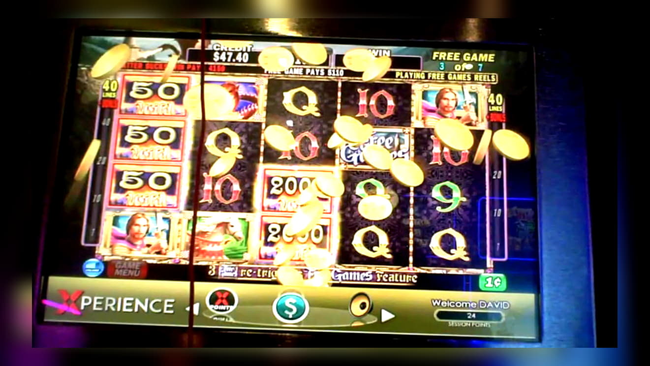 €385 Mobile freeroll slot tournament at 777 Casino