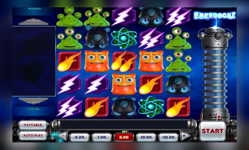 Eur 3285 No deposit bonus at Casino Room