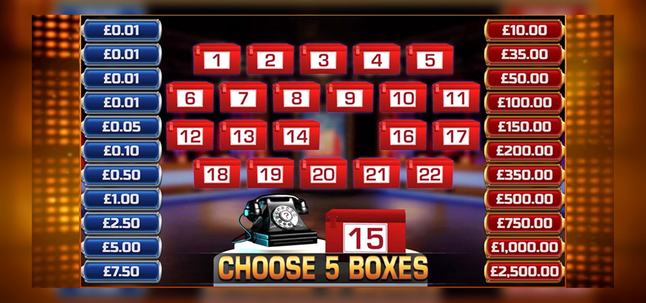 €666 Free casino chip at River Belle Casino