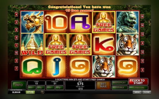 130 Free Spins no deposit casino at Mummys Gold Casino