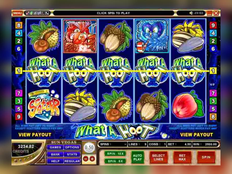€415 free casino chip at Euro Palace Casino