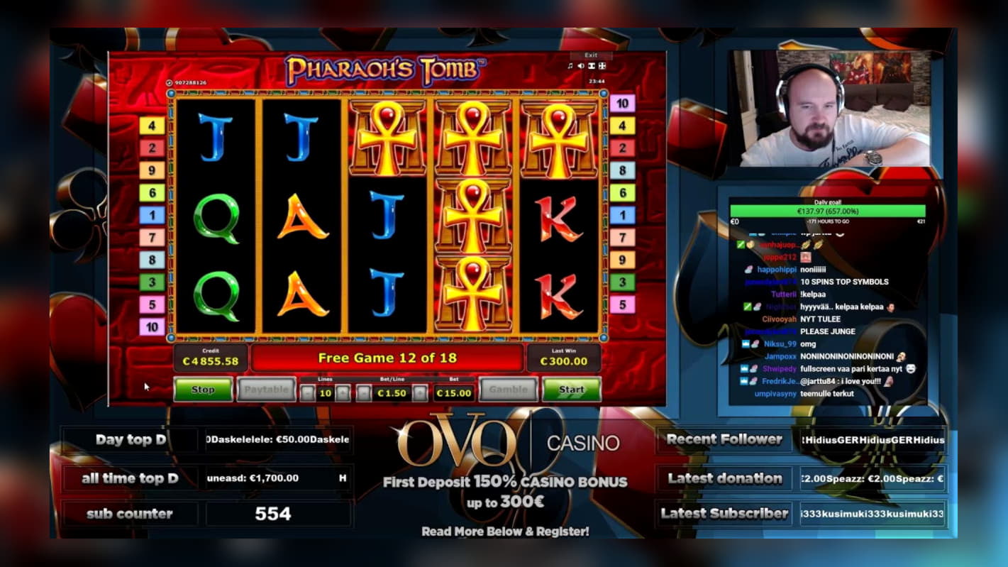 £270 FREE CHIP CASINO at 777 Cazinou