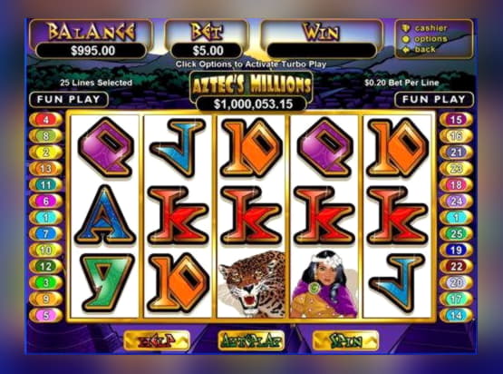 335% Deposit Match Bonus at Casino Las Vegas