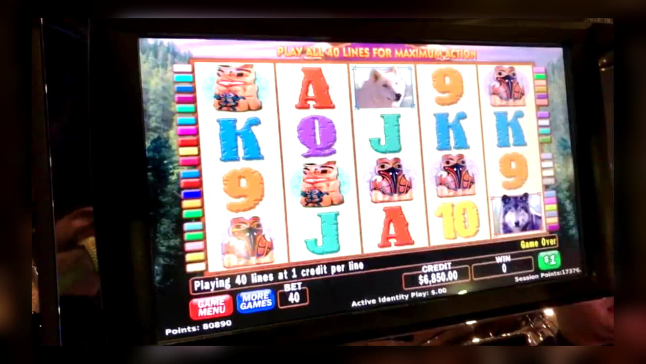 125 free casino spins at Jackpot City Casino