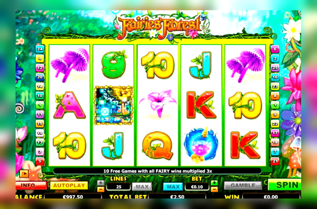 130 Free Spins Casino at Mrgreen Casino