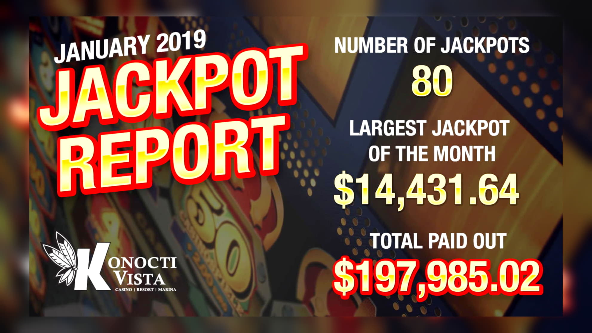 222 Trial Spins at River Belle Casino