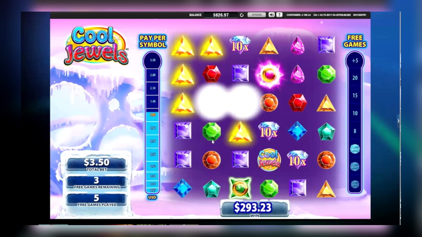 £600 free chip at Cherry Jackpot Casino