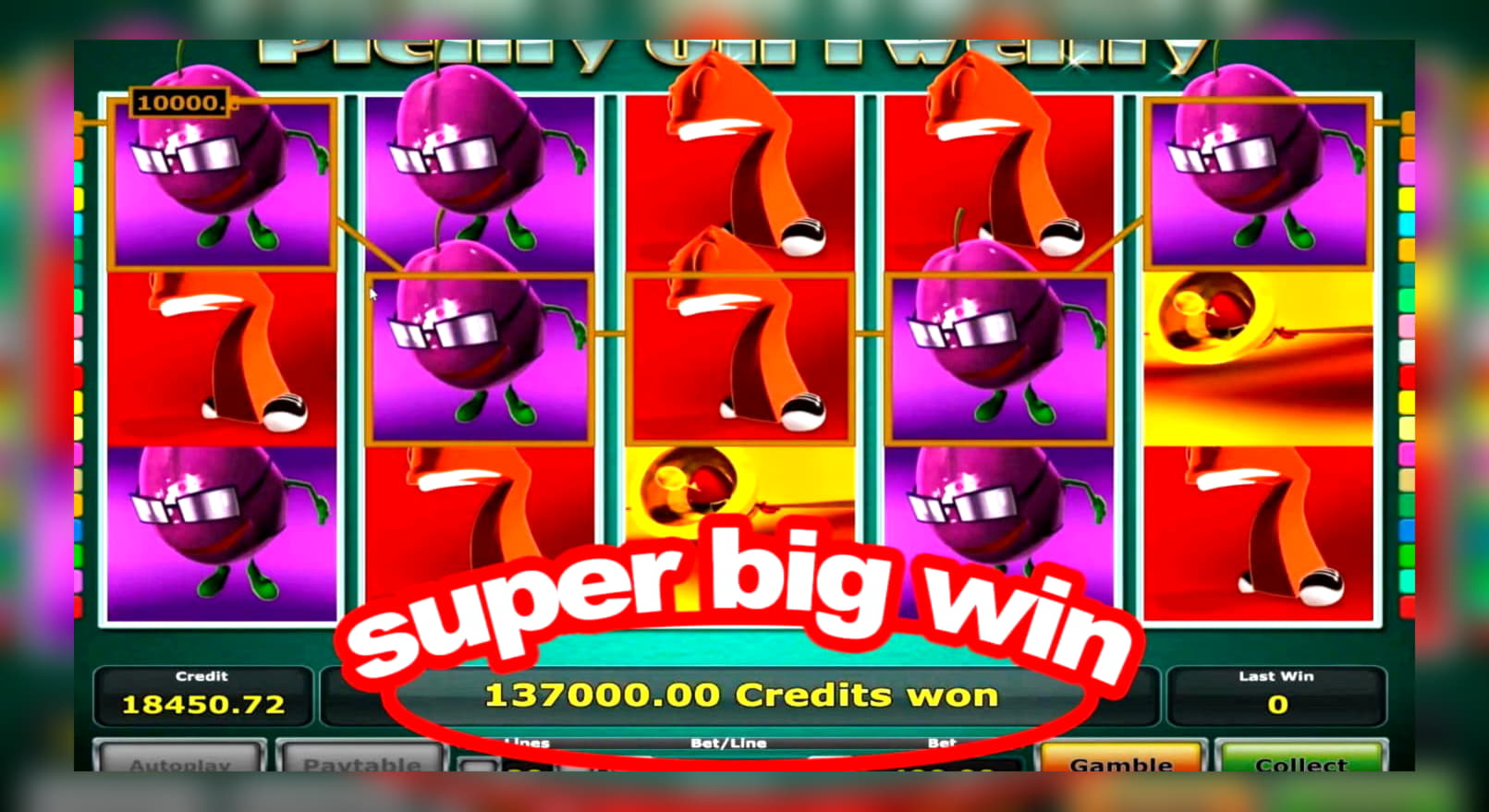 310% casino match bonus at Casino Las Vegas