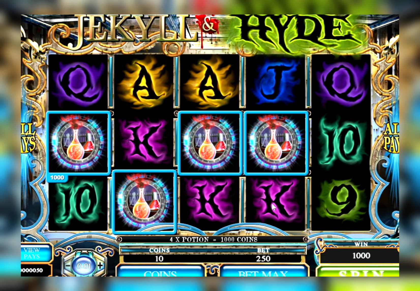 EUR 3270 no deposit bonus code at Mrgreen Casino