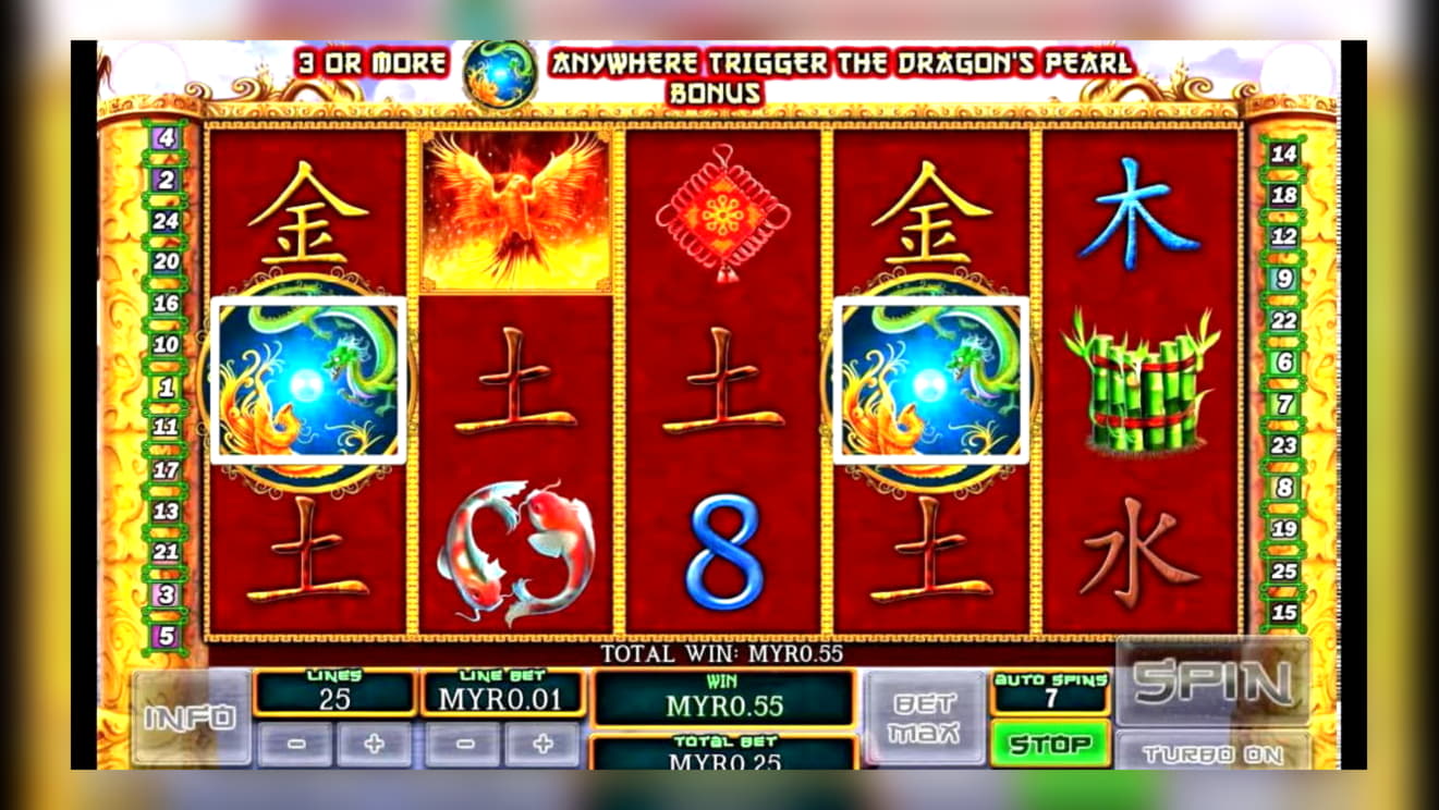 33 Free Spins at Betway Casino
