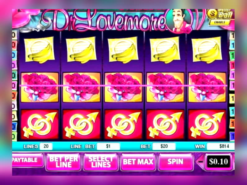 785% First deposit bonus at Casino Las Vegas