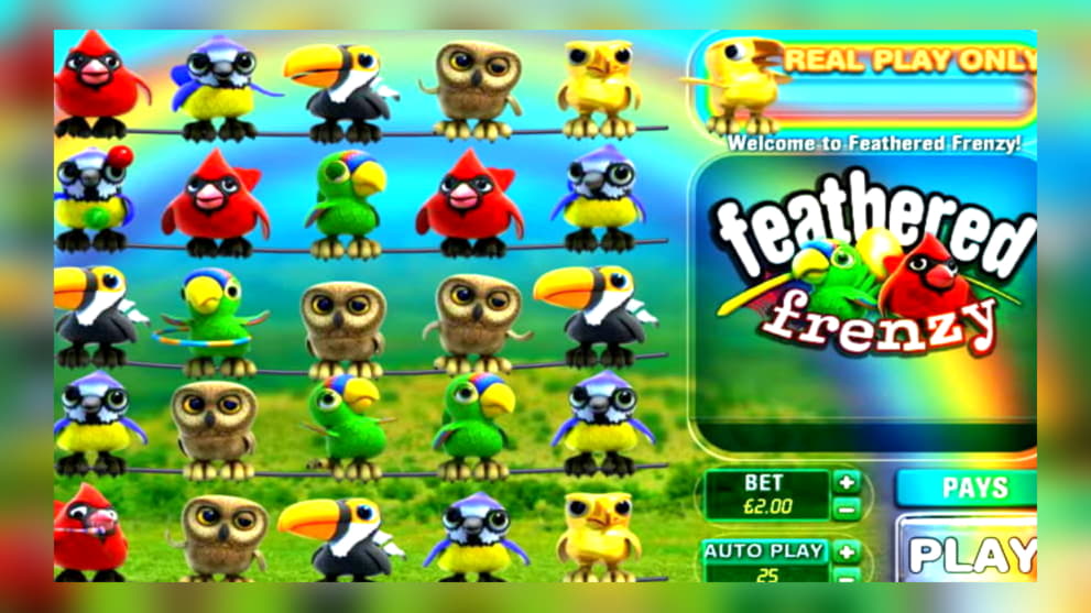 €2240 No Deposit Casino Bonus at Mrgreen Casino