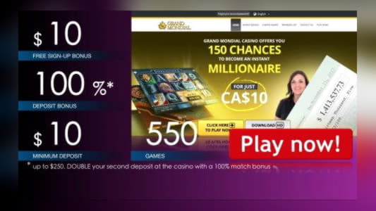 270 FREE SPINS at Jackpot City Casino