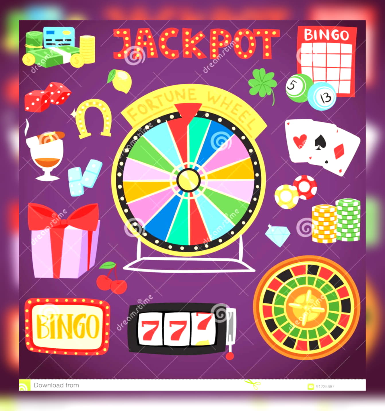 215 free spins casino at All Slots Casino