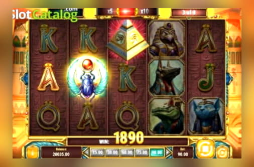 200 FREE SPINS at Gratorama Casino