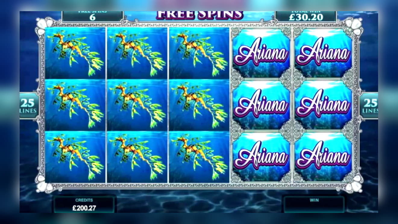 10 Free spins at Ruby Fortune Casino