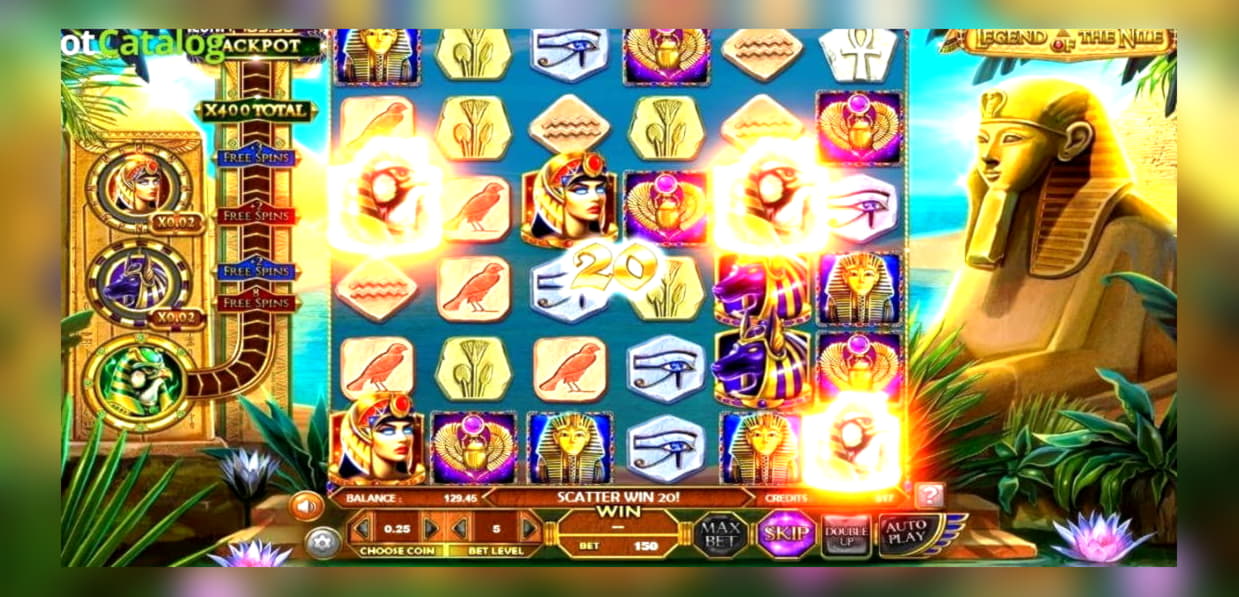 210% Best signup bonus casino at Euro Palace Casino