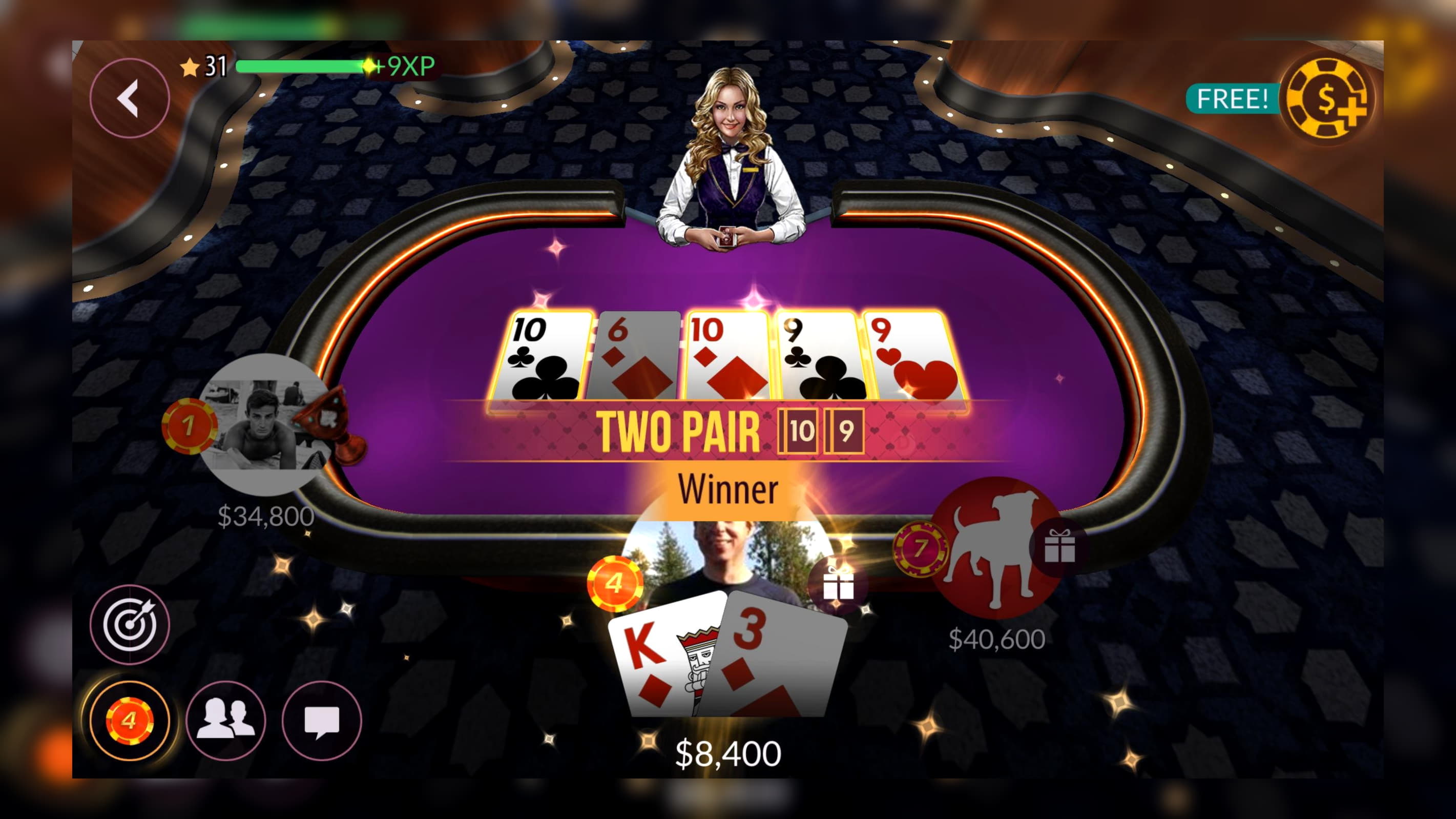 $4920 No deposit bonus code at Mummys Gold Casino