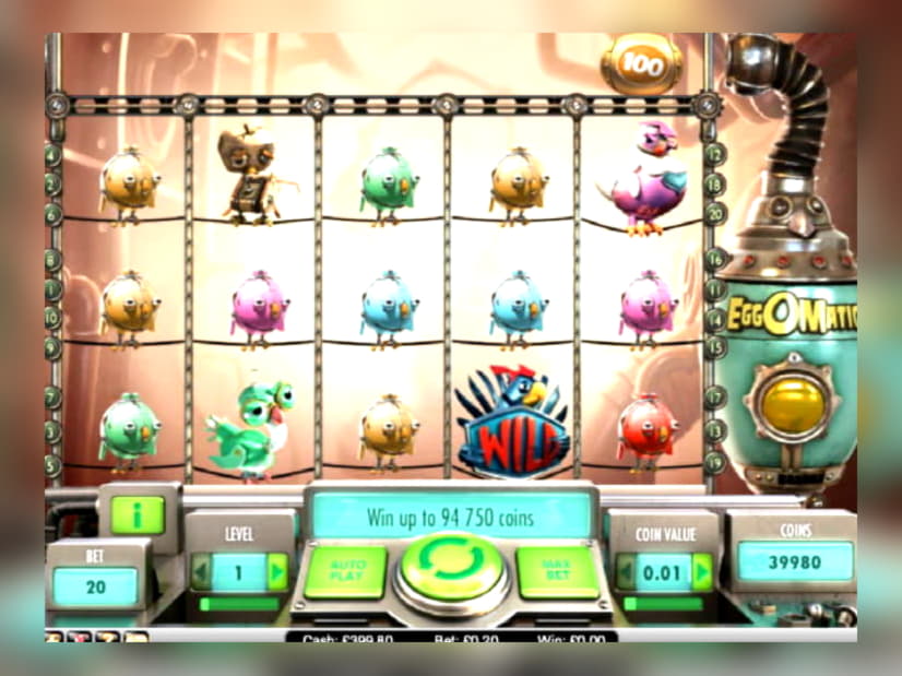 85% First Deposit Bonus at Euro Palace Casino
