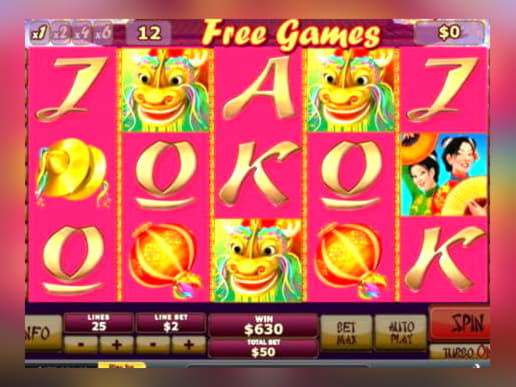 220% Match at a Casino at Betway Casino