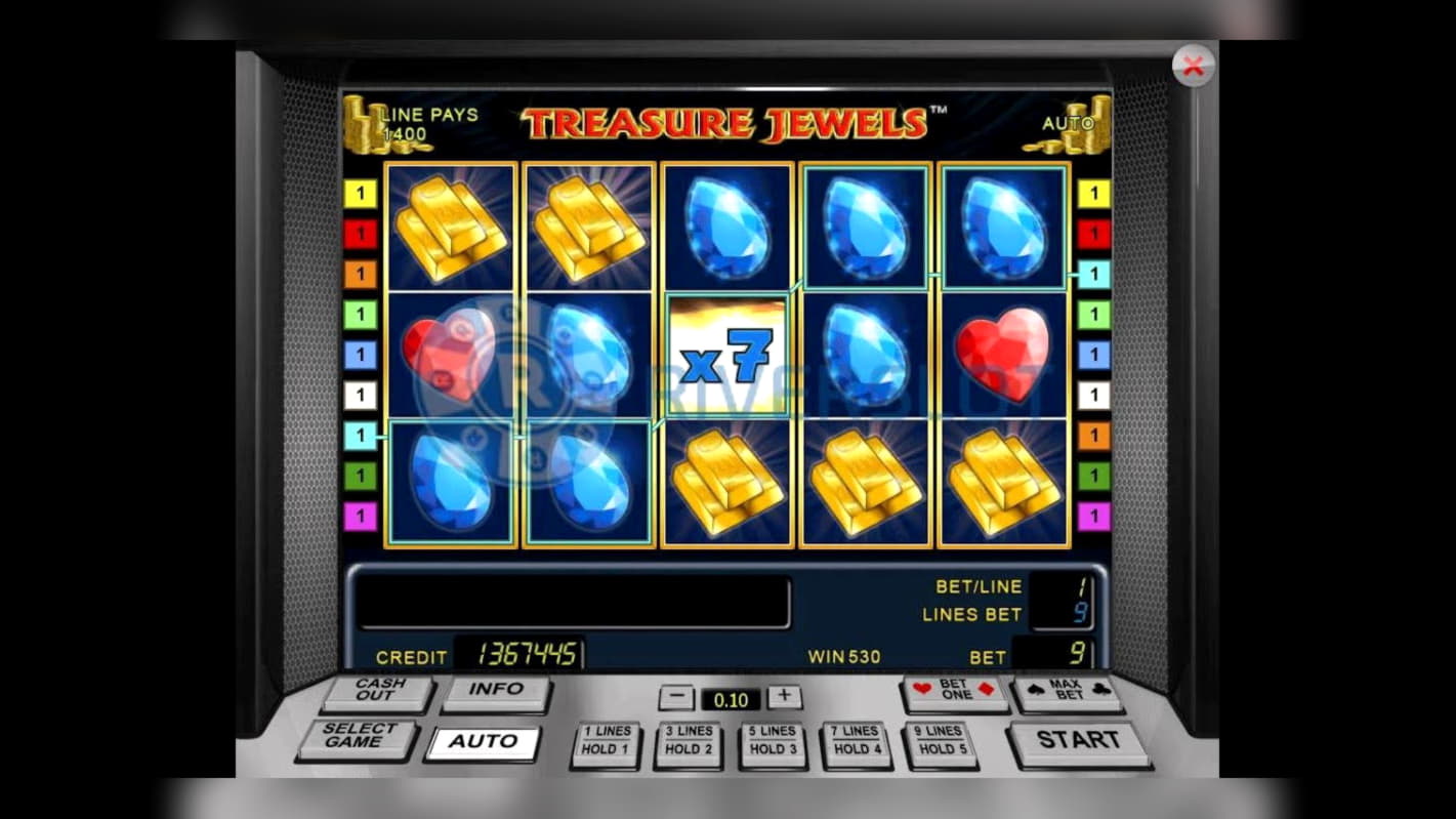 €4440 NO DEPOSIT BONUS CASINO at Gaming Club Casino