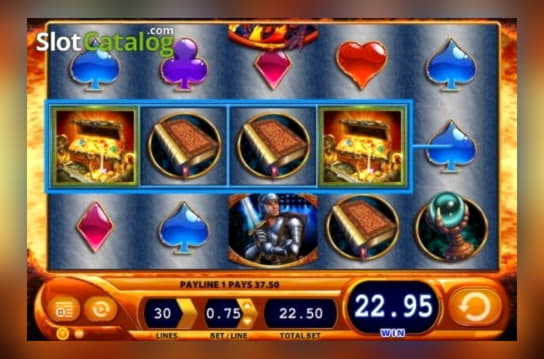 95 Free Casino Spins at Mummys Gold Casino