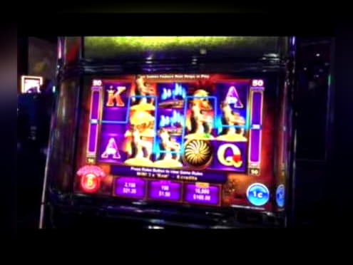 10 FREE Spins at Jackpot City Casino