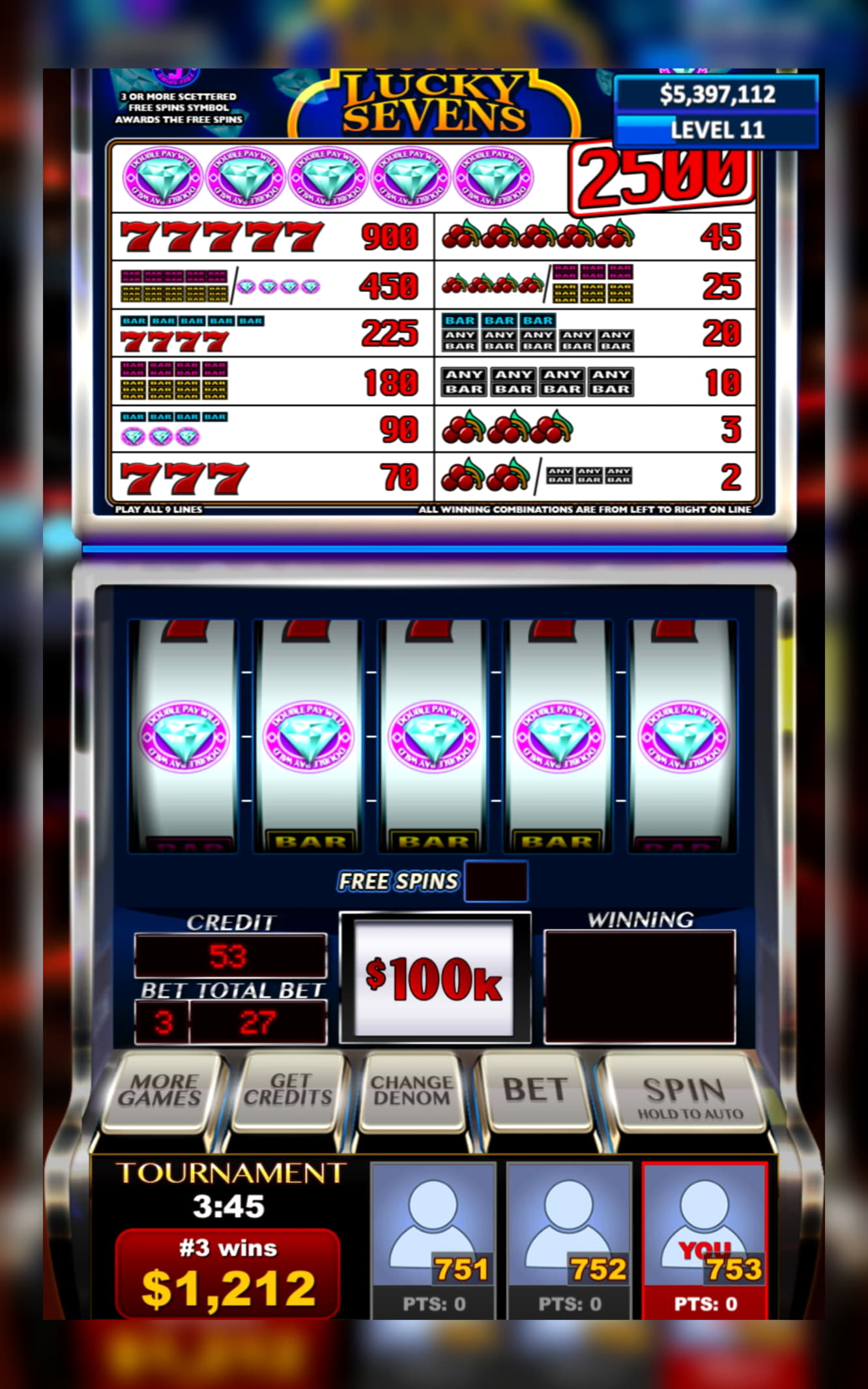 £4545 No deposit bonus code at 888 Casino