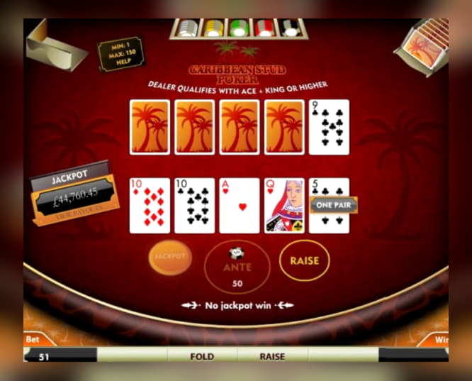 170% Match at a Casino at 888 Casino