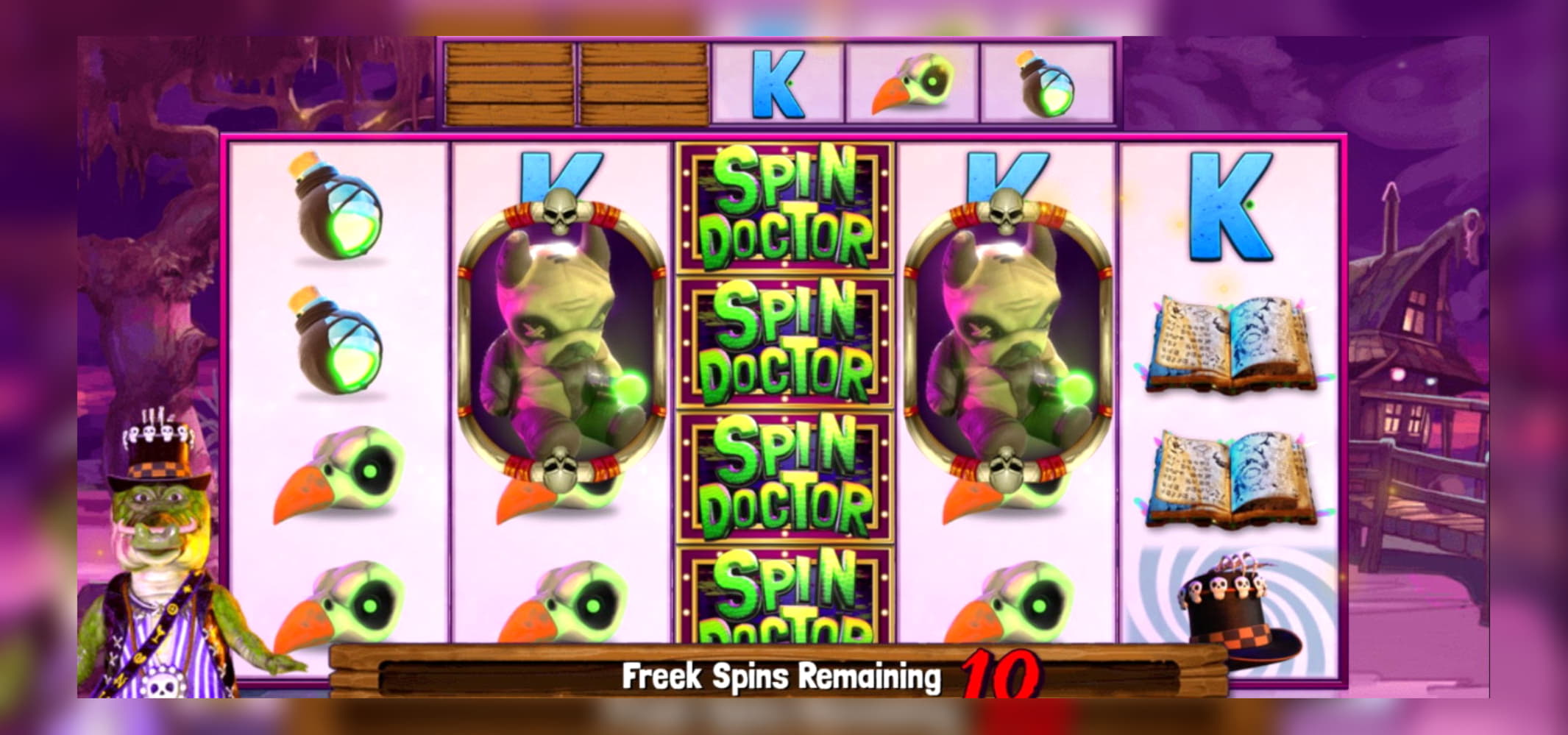 EURO 505 Casino tournaments freeroll at Spinit Casino