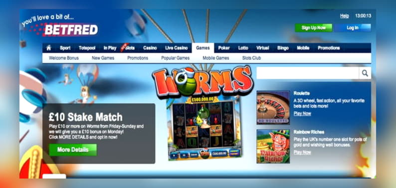 EUR 535 Free Money at Red Bet Casino