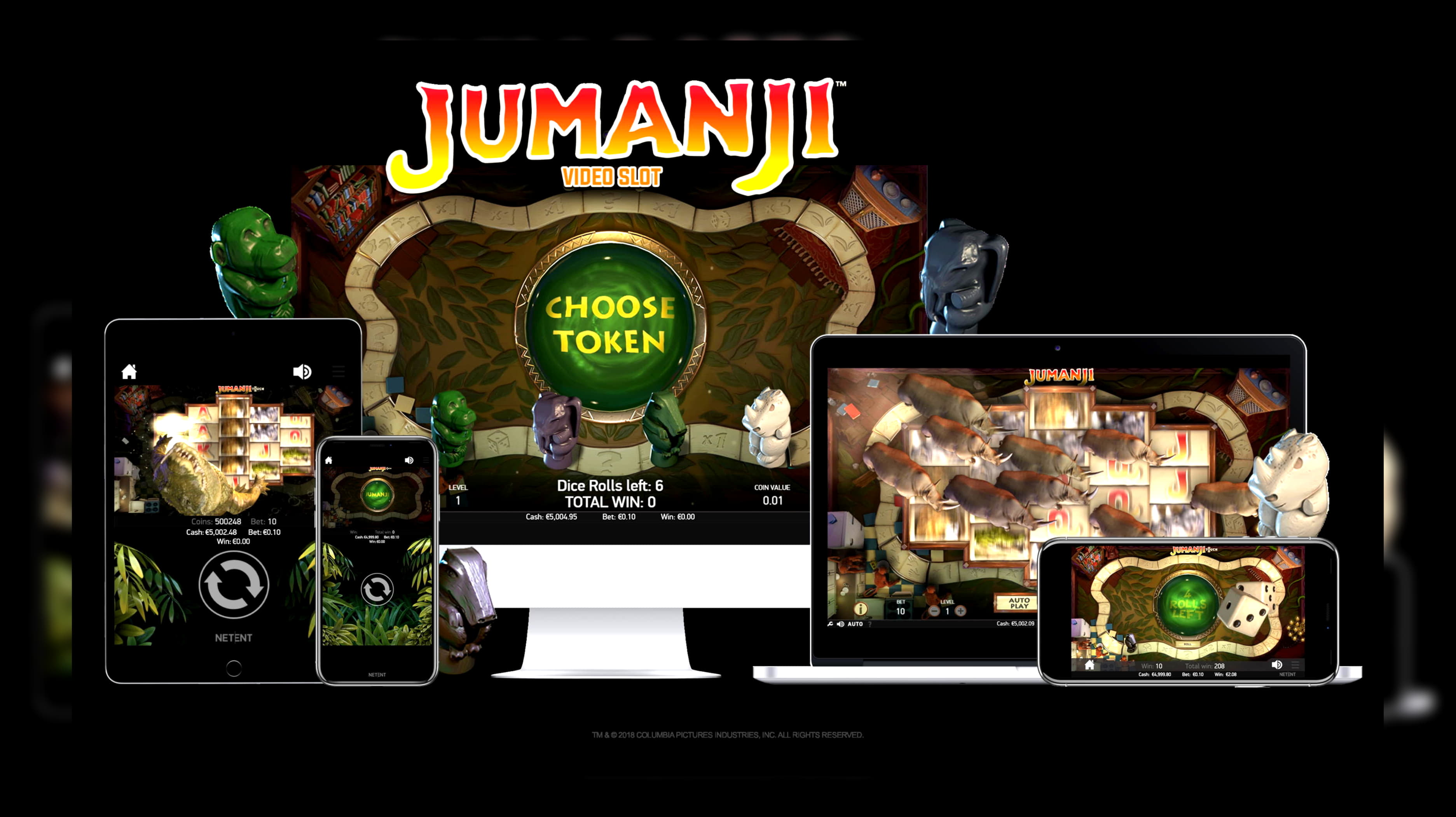 Eur 666 Tournament at All Slots Casino
