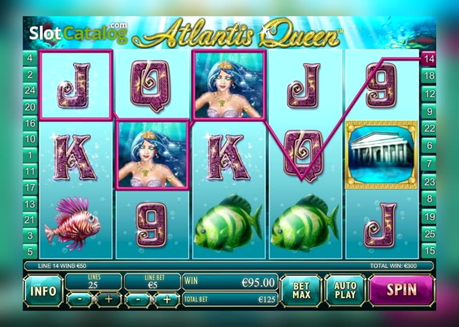 EUR 290 Casino chip at Yes Casino 