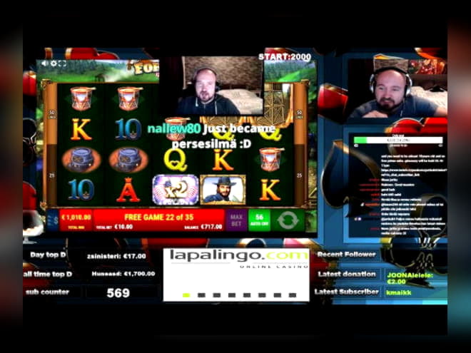 145 Free Casino Spins at Lucky Nugget Casino