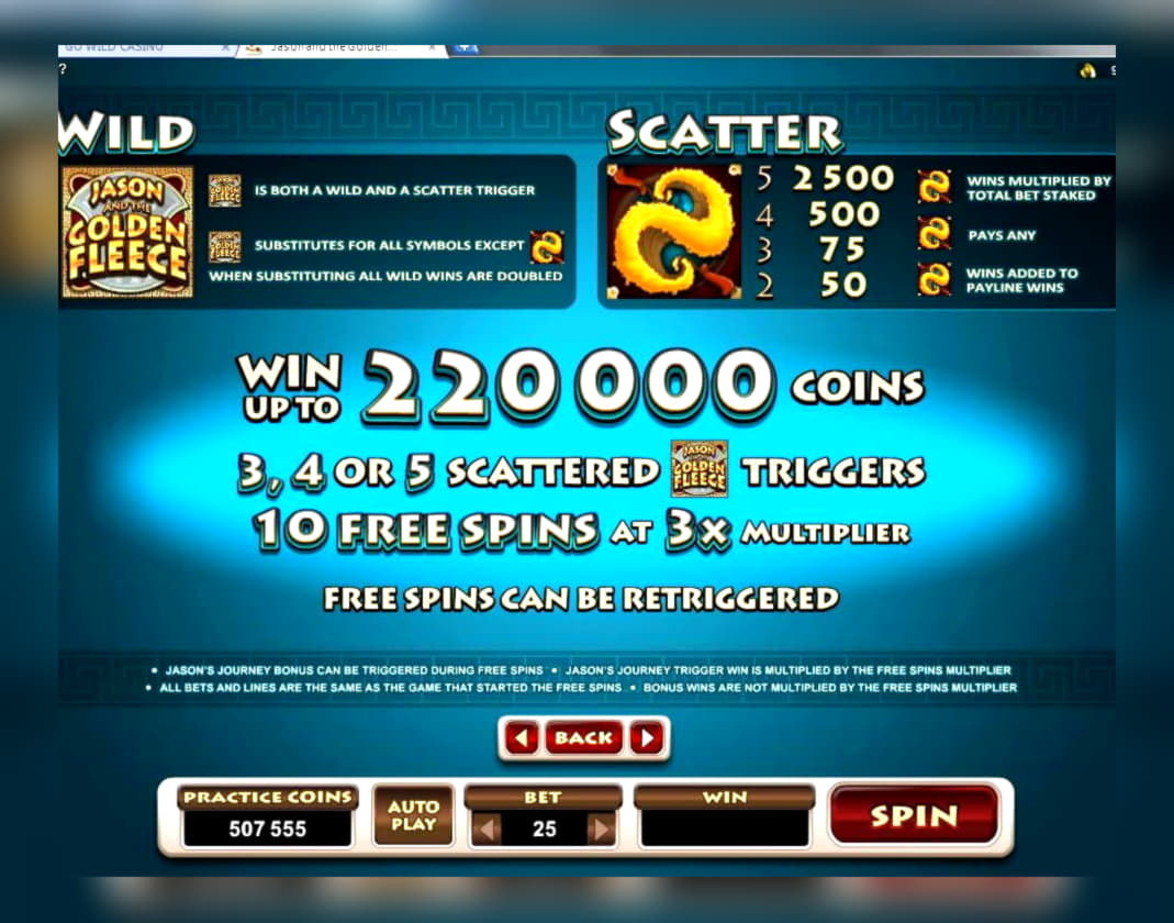 820% Signup casino bonus at Royal Dubai Casino