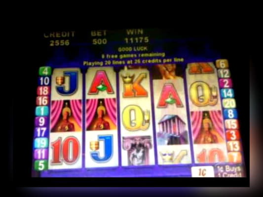 50 Free spins at All Slots Casino
