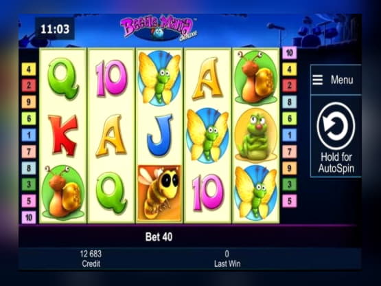 255 Free Spins at Ruby Fortune Casino