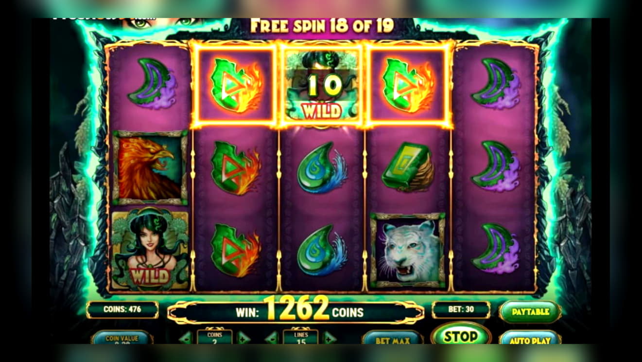325% Match at a Casino at Jackpot City Casino