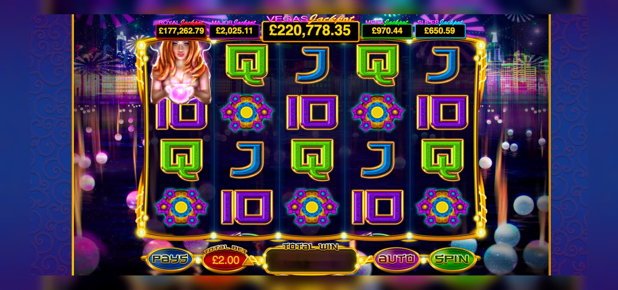 Eur 1030 No deposit bonus at Platinum Play Casino